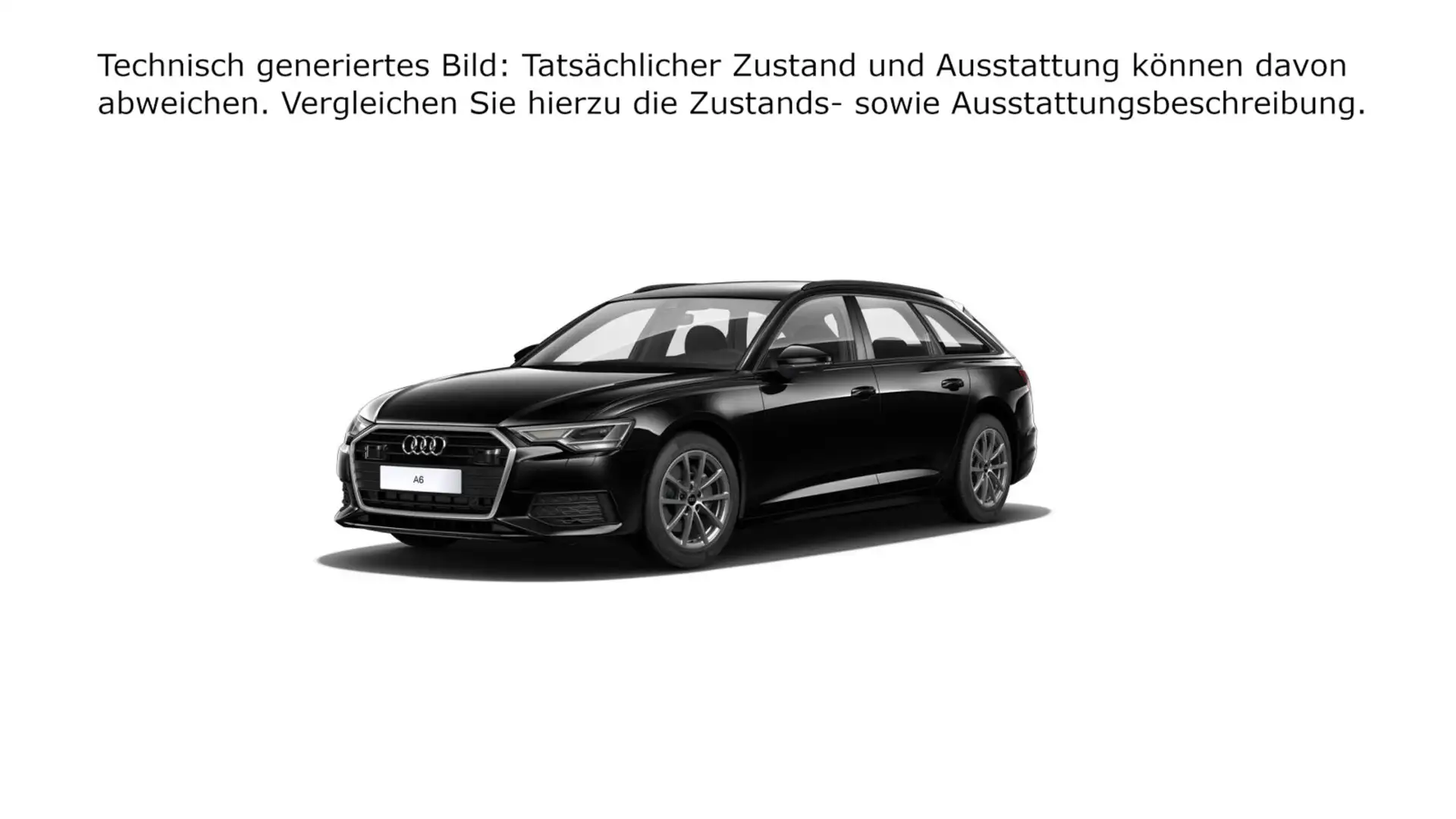Audi A6 40 TDI S tronic Nero - 2