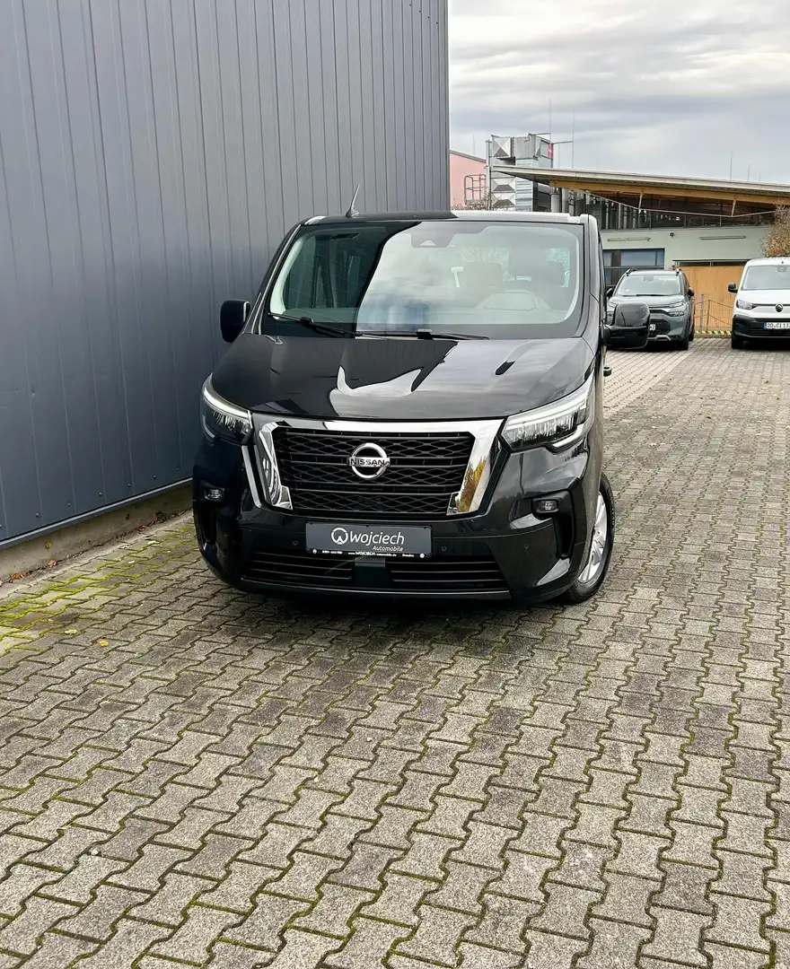 Nissan Primastar 2.0 dCi L1H1 DCT TEKNA *LED*NAVI*AHK* Negru - 2