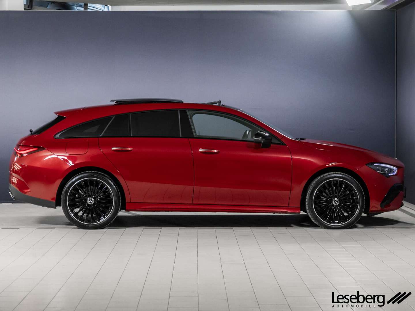Mercedes CLA 250 E Shooting Brake 250 AMG Line -  - Joinsteer - #2