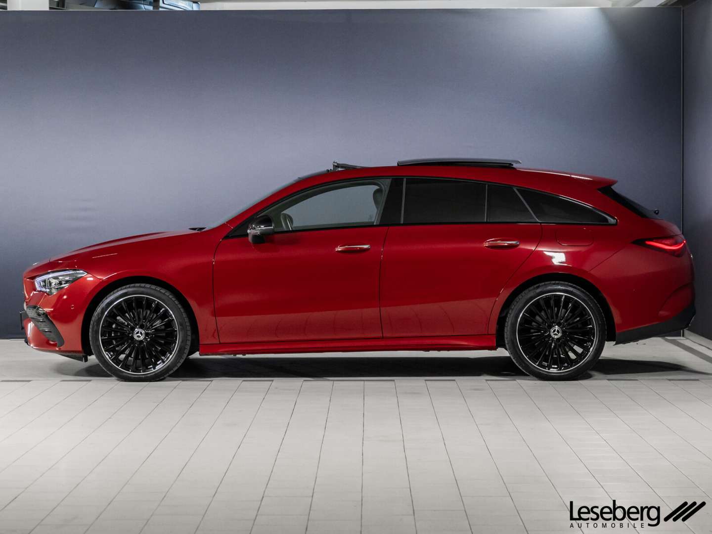 Mercedes CLA 250 E Shooting Brake 250 AMG Line - 2025 - Joinsteer - #2