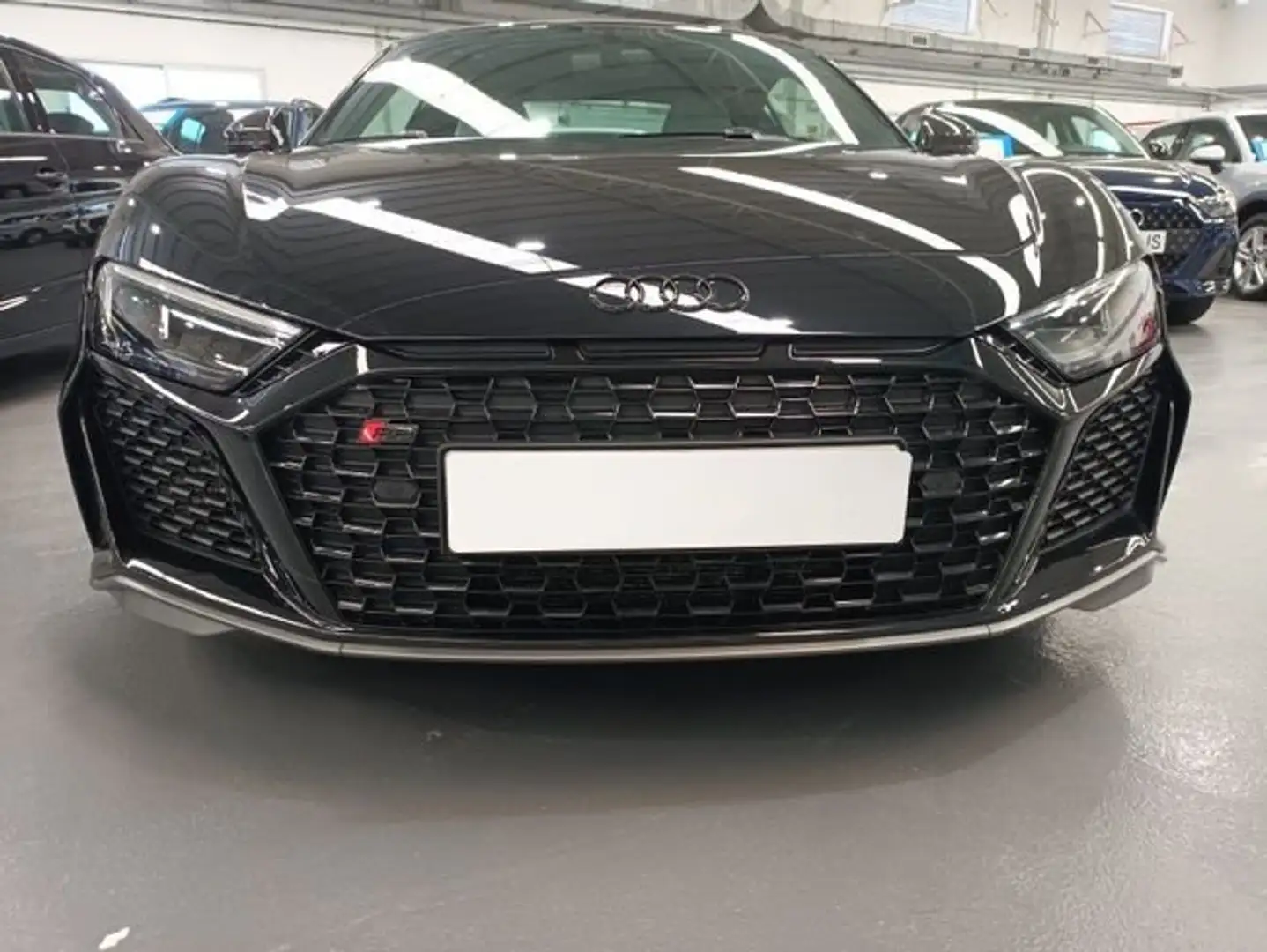 Audi R8 Coupé V10 Performance 5.2 FSI 456 kW (620 CV) S t Negro - 2