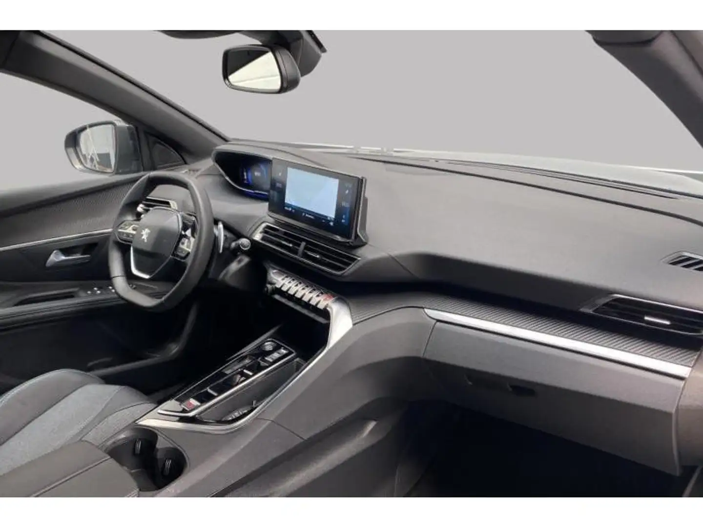 Peugeot 3008 Allure Pack Hybrid 136 Bleu - 2