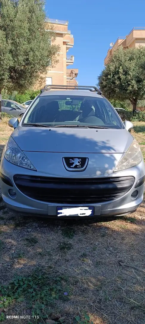 Peugeot 207 207 SW 1.4 vti 16v One-Line Grigio - 1