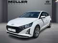 Hyundai i20 1.2 Select +Navi+Kamera+Speed.Limiter+ Weiß - thumbnail 1