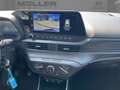 Hyundai i20 1.2 Select +Navi+Kamera+Speed.Limiter+ Weiß - thumbnail 10