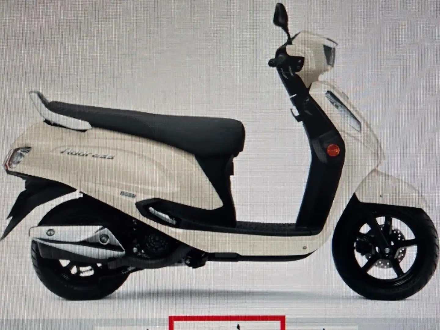 Suzuki Address EURO 5 + ABS 125 Azul - 2