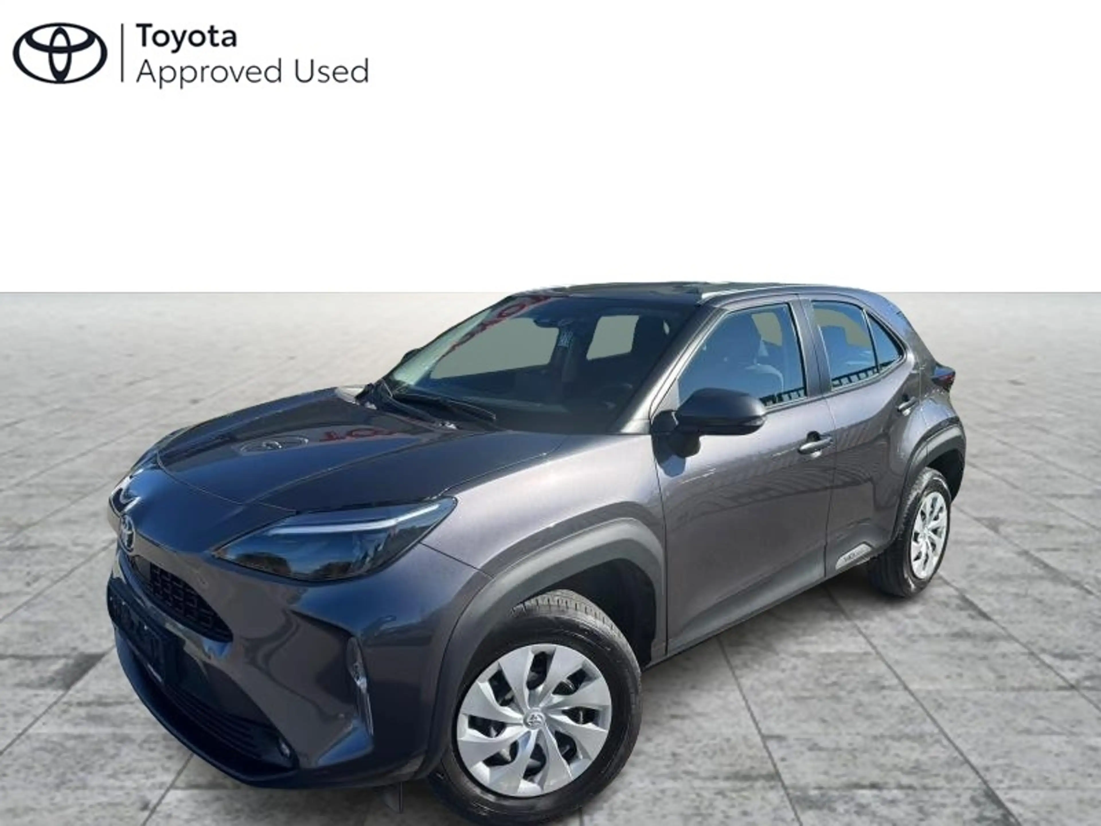 Toyota Yaris Cross 1.5  HEV 2WD CVT Dynamic