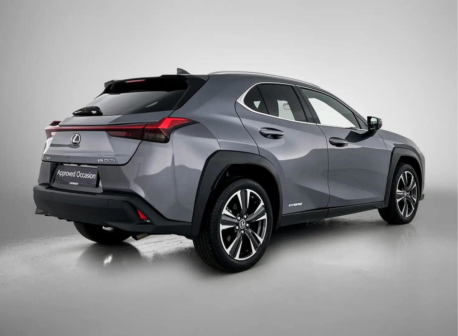 Lexus UX 250h Business Line Grijs - 2