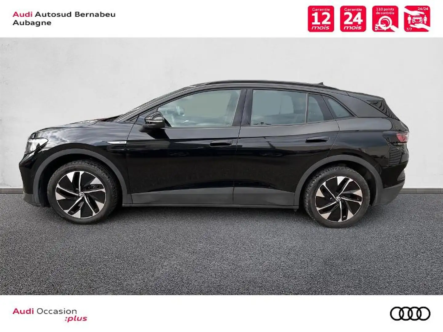 Volkswagen ID.4 204ch Pro Performance 77 kWh Business - 2