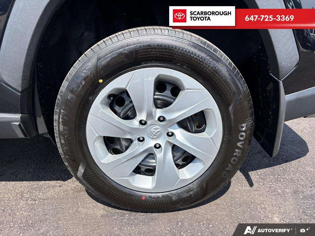 used 2020 Toyota RAV4 car, priced at $18,495
