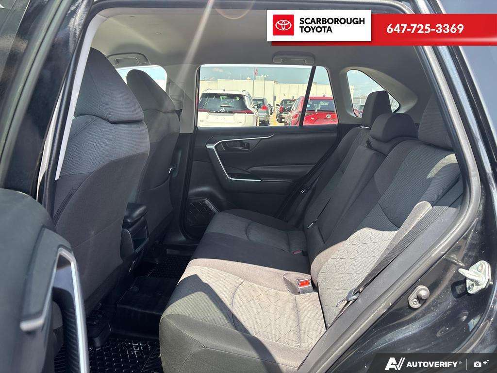 used 2020 Toyota RAV4 car, priced at $18,495