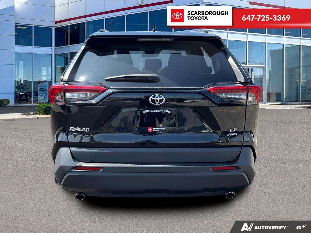 used 2020 Toyota RAV4 car, priced at $18,495