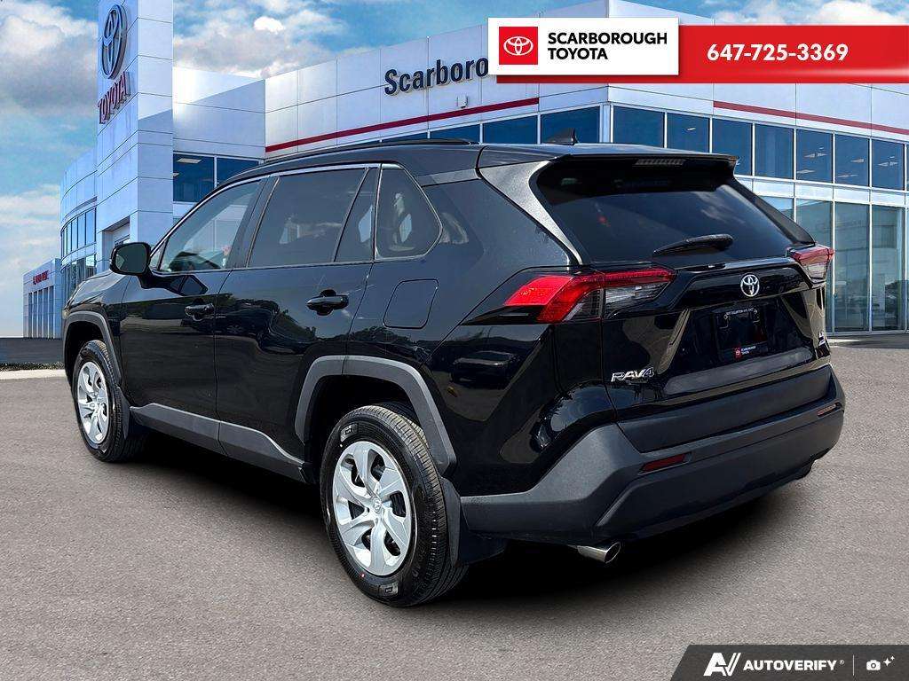 used 2020 Toyota RAV4 car, priced at $18,495