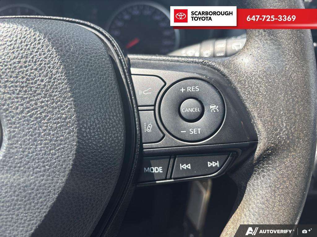 used 2020 Toyota RAV4 car, priced at $18,495