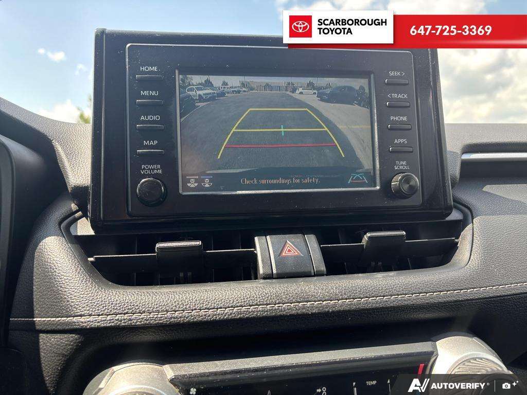 used 2020 Toyota RAV4 car, priced at $18,495