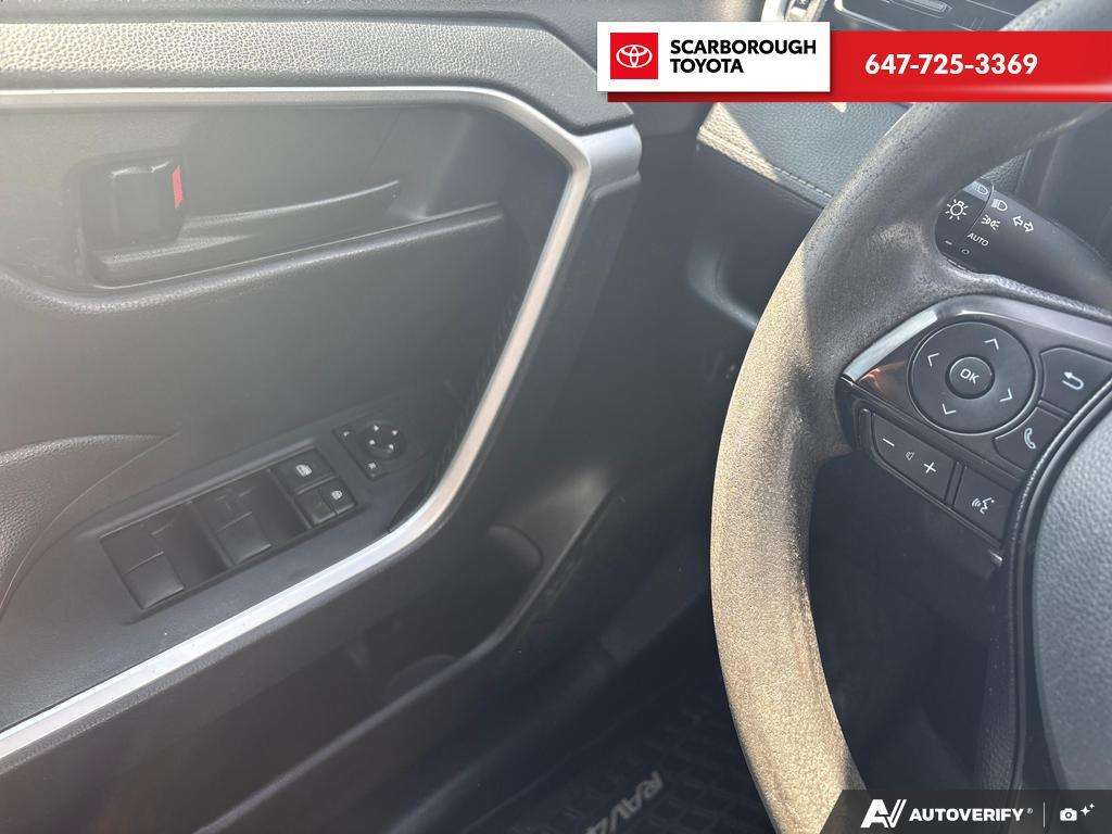 used 2020 Toyota RAV4 car, priced at $18,495