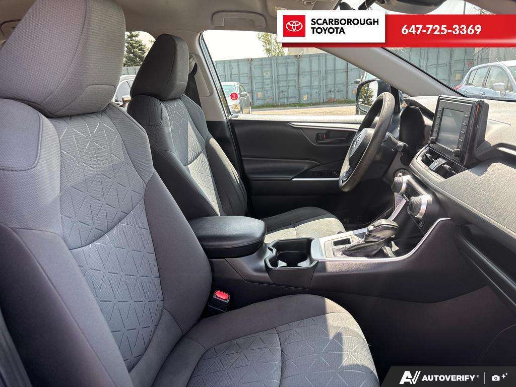 used 2020 Toyota RAV4 car, priced at $18,495