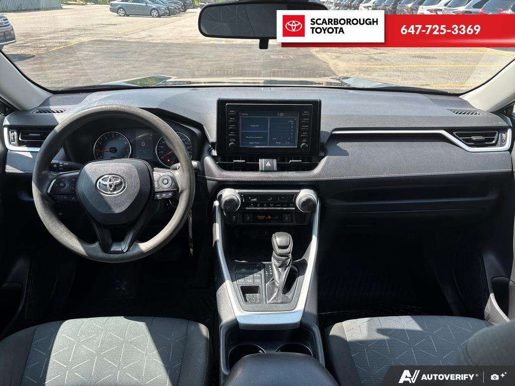 used 2020 Toyota RAV4 car, priced at $18,495