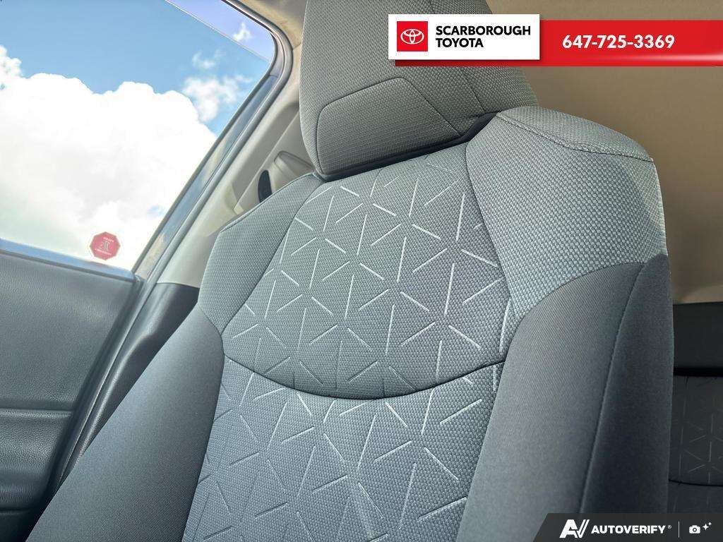used 2020 Toyota RAV4 car, priced at $18,495