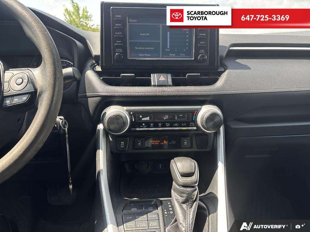 used 2020 Toyota RAV4 car, priced at $18,495