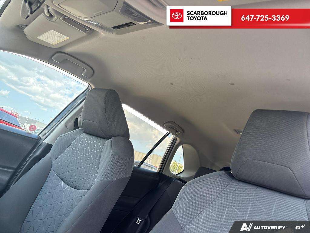 used 2020 Toyota RAV4 car, priced at $18,495