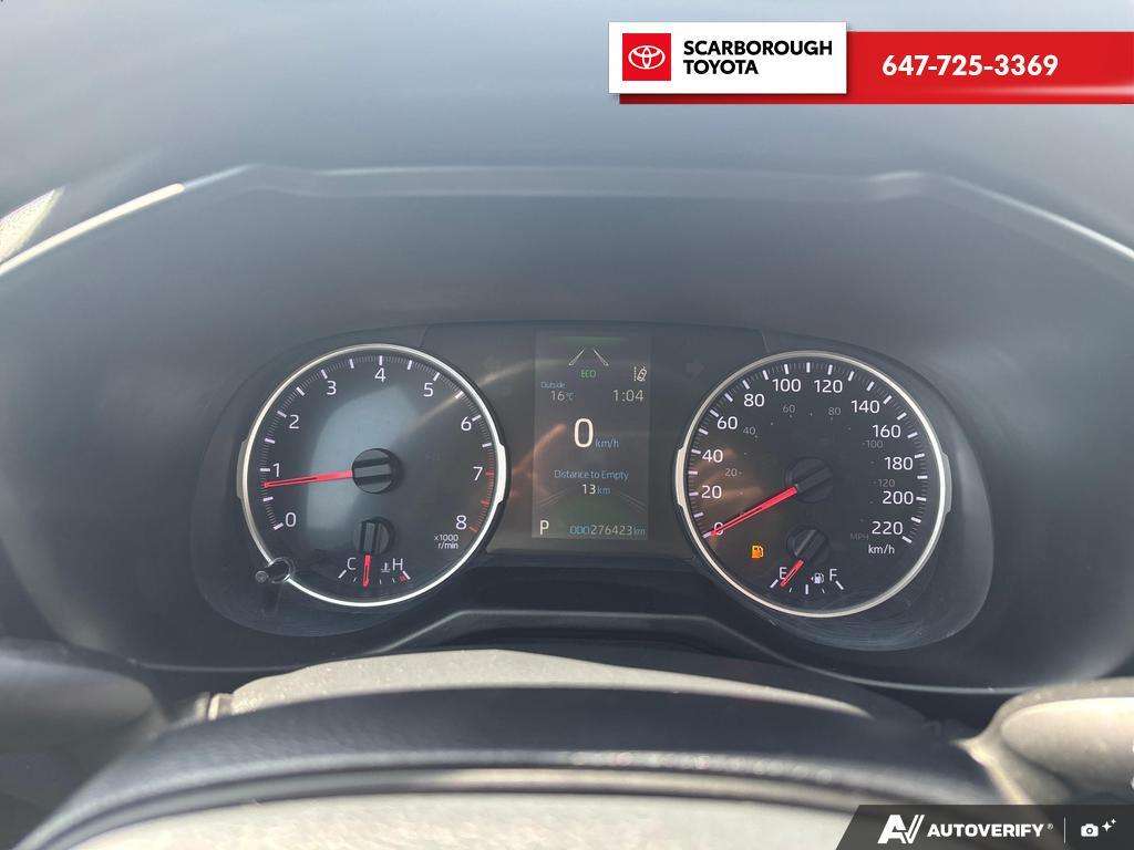used 2020 Toyota RAV4 car, priced at $18,495
