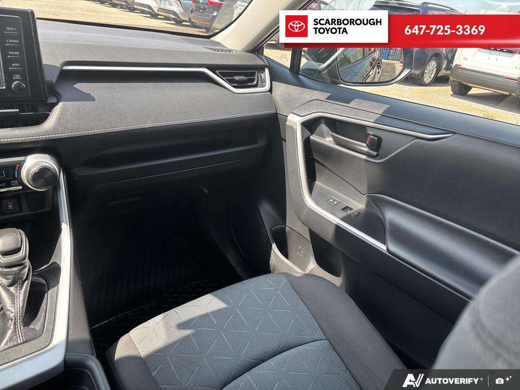 used 2020 Toyota RAV4 car, priced at $18,495