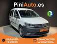 Volkswagen Caddy Profesional Kombi 1.4 TGI 81kW BM Weiß - thumbnail 1