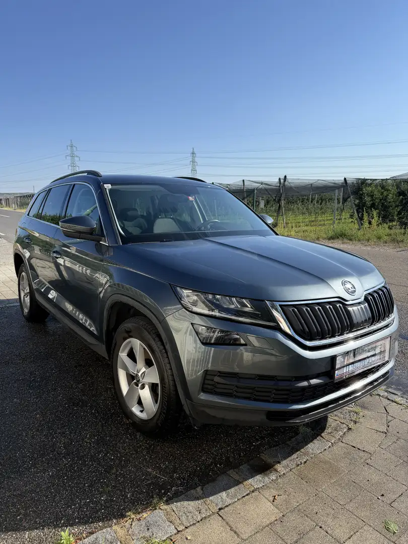 Skoda Kodiaq 1,4 TSI ACT Ambition DSG - 1