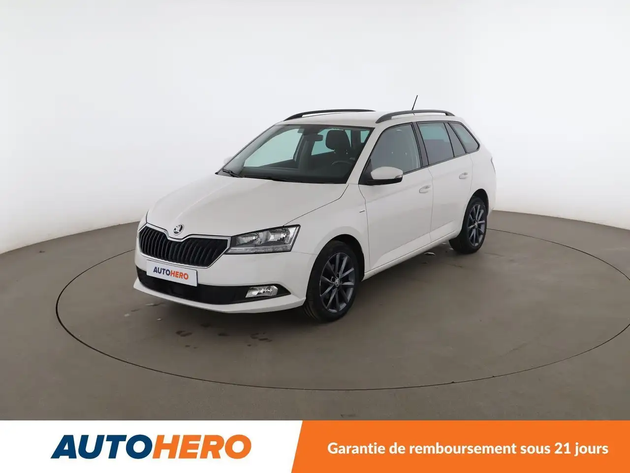 Skoda Fabia Combi 1.0 TSI Edition