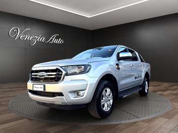 Ranger 2.0 EcoBlue BiTurbo Limited 213cv 4x4 Navi Pelle Clima Bed Liner Roll Bar Gradini Cruise