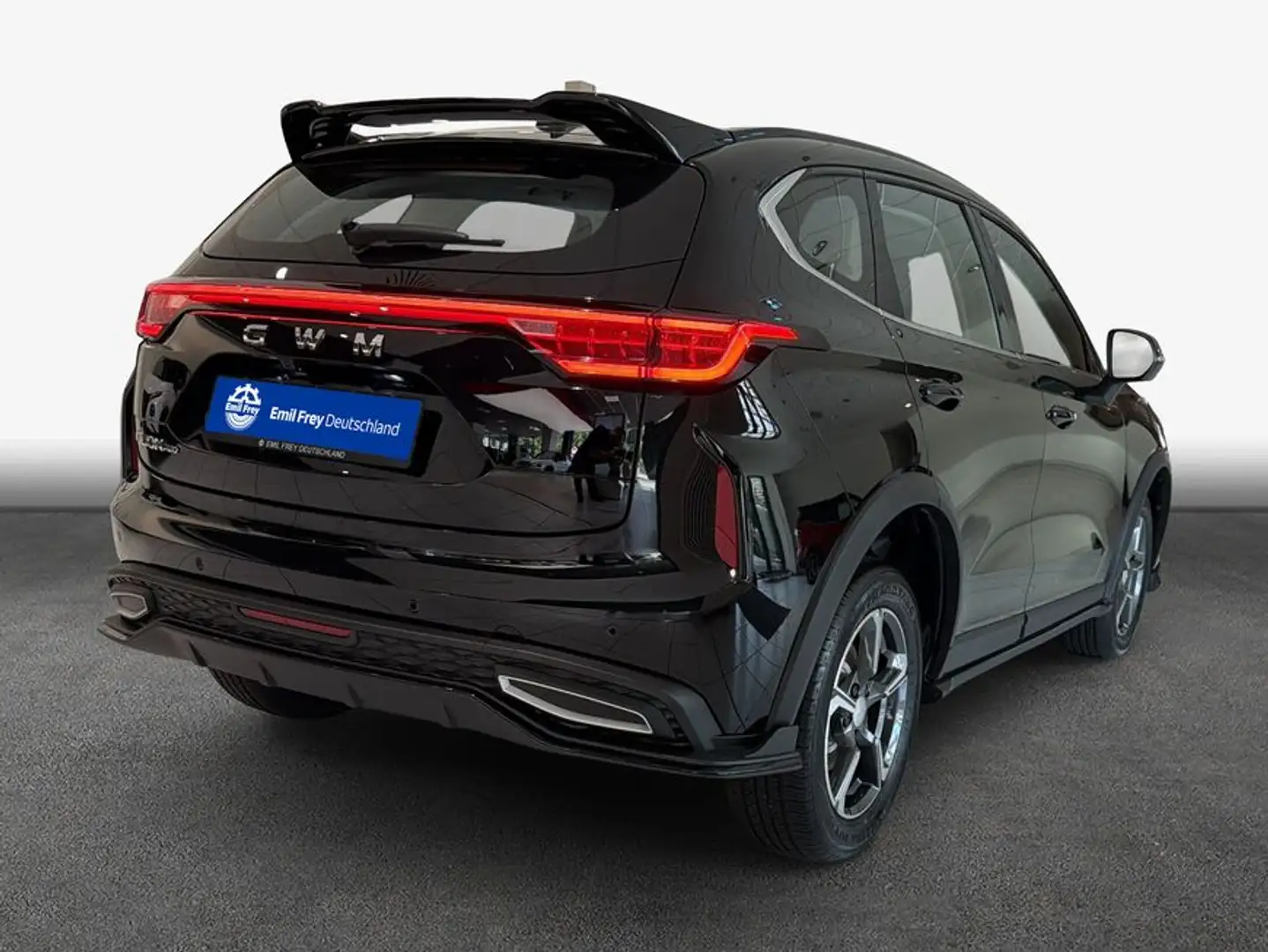 GWM HAVAL Jolion Pro 1.5 Turbo FWD Premium 130 kW, 5-t Schwarz - 2