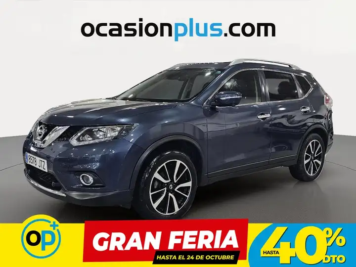 Nissan X-Trail 1.6 dCi N-Connecta 4x2 2016