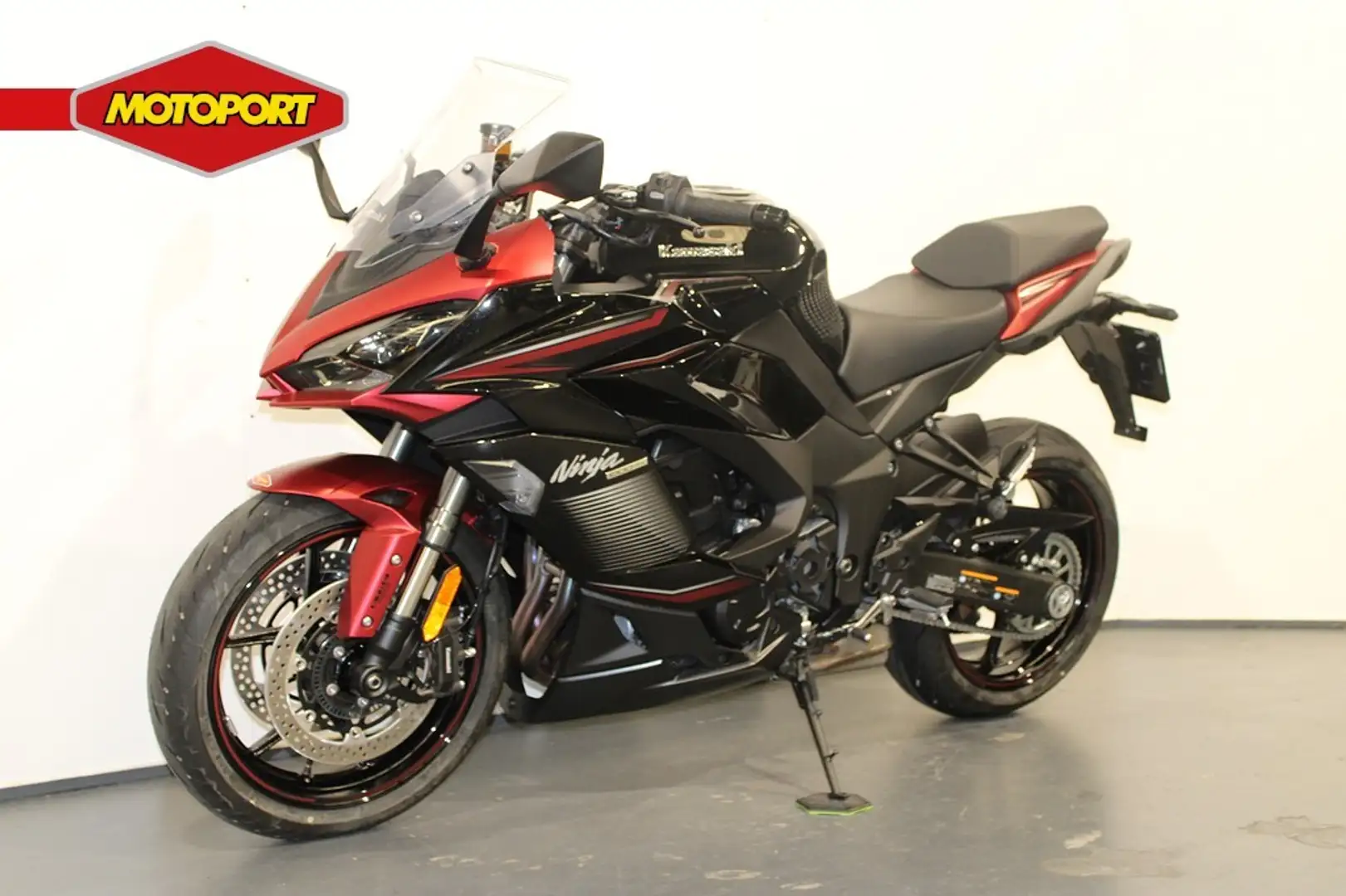Kawasaki Ninja 1000SX Rood - 2