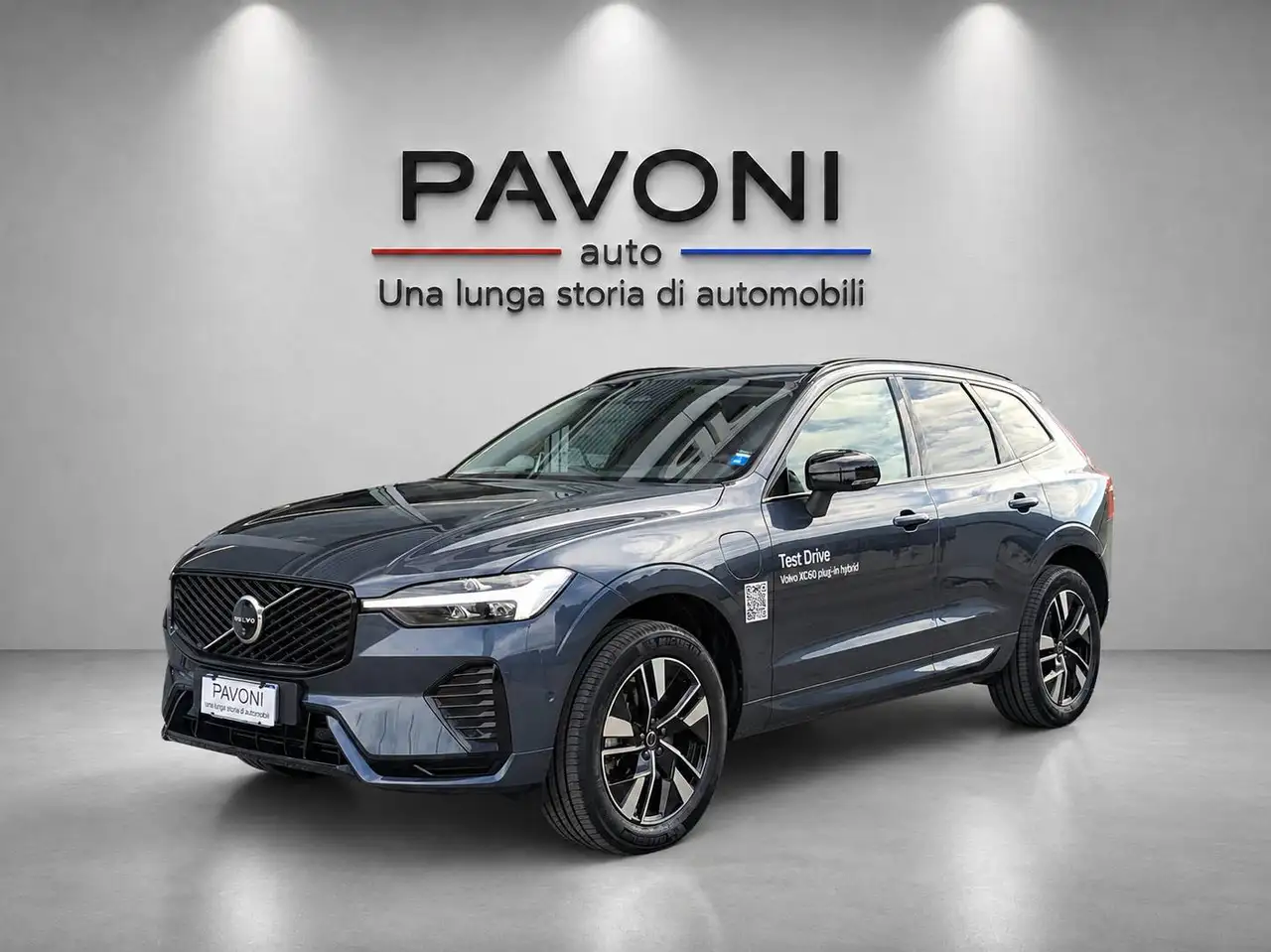 Volvo XC60 2026