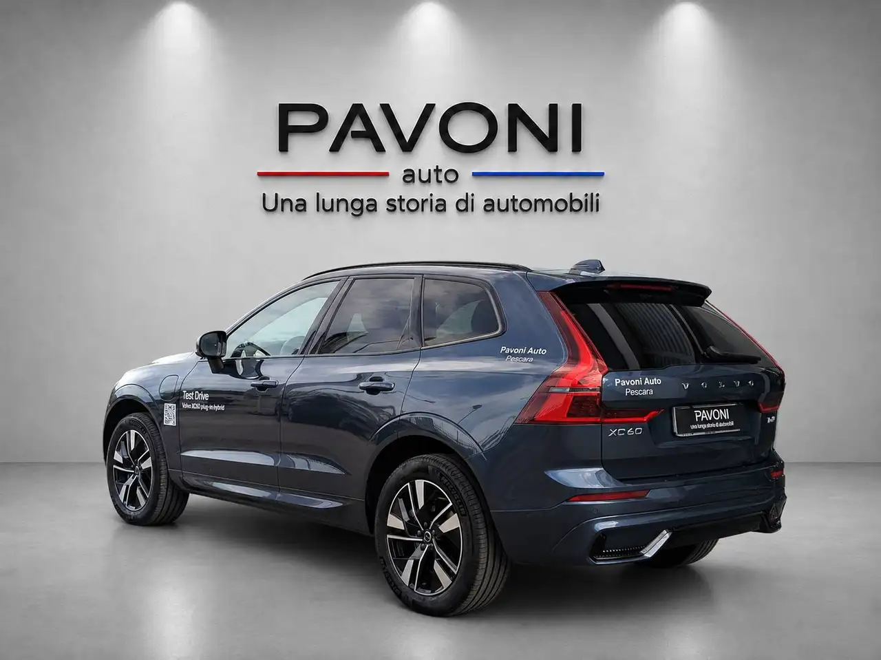 Volvo XC60 2026