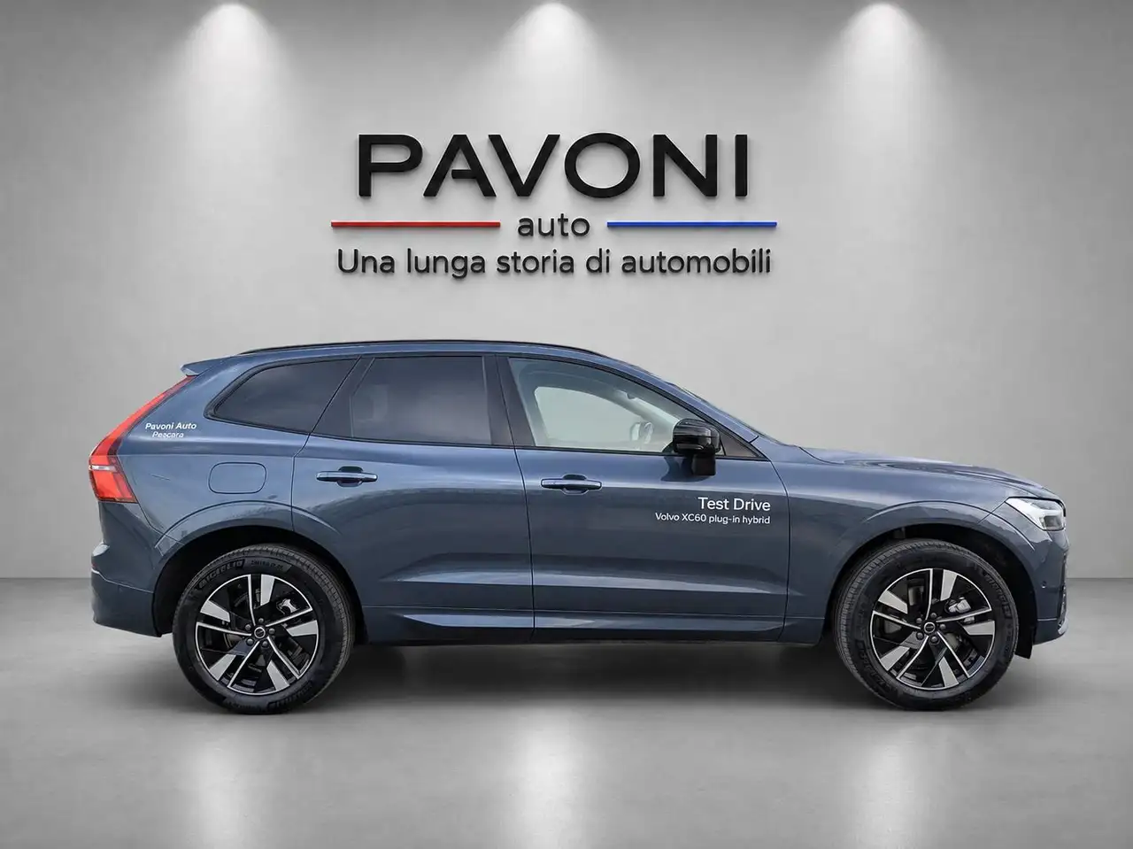 Volvo XC60 2026