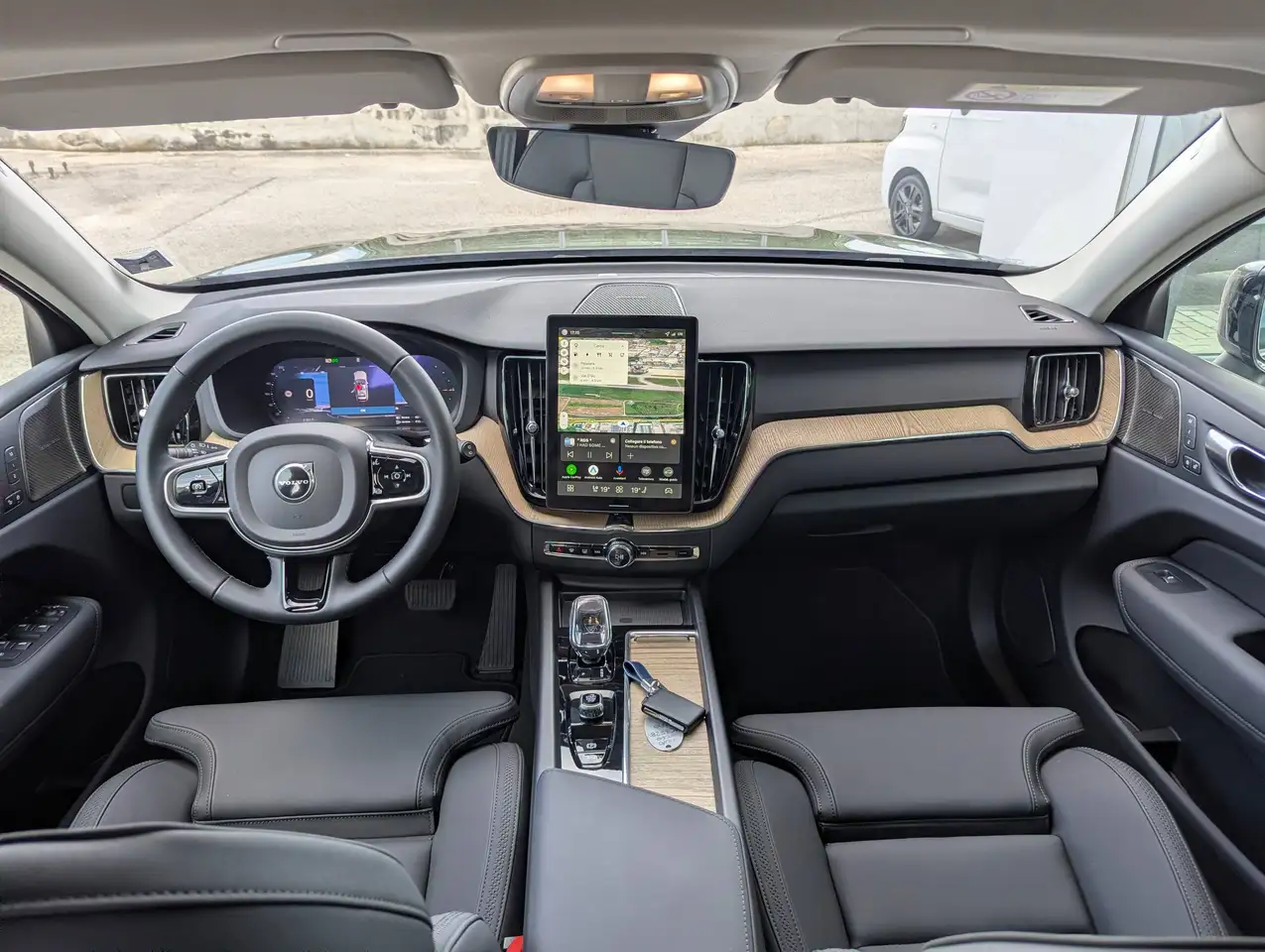 Volvo XC60 2026 — фото 15