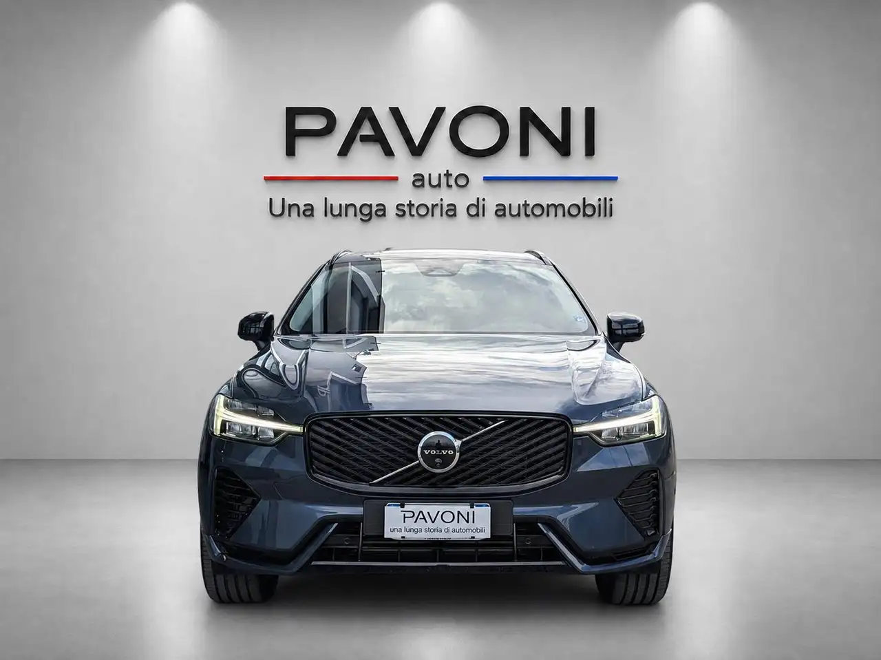 Volvo XC60 2026