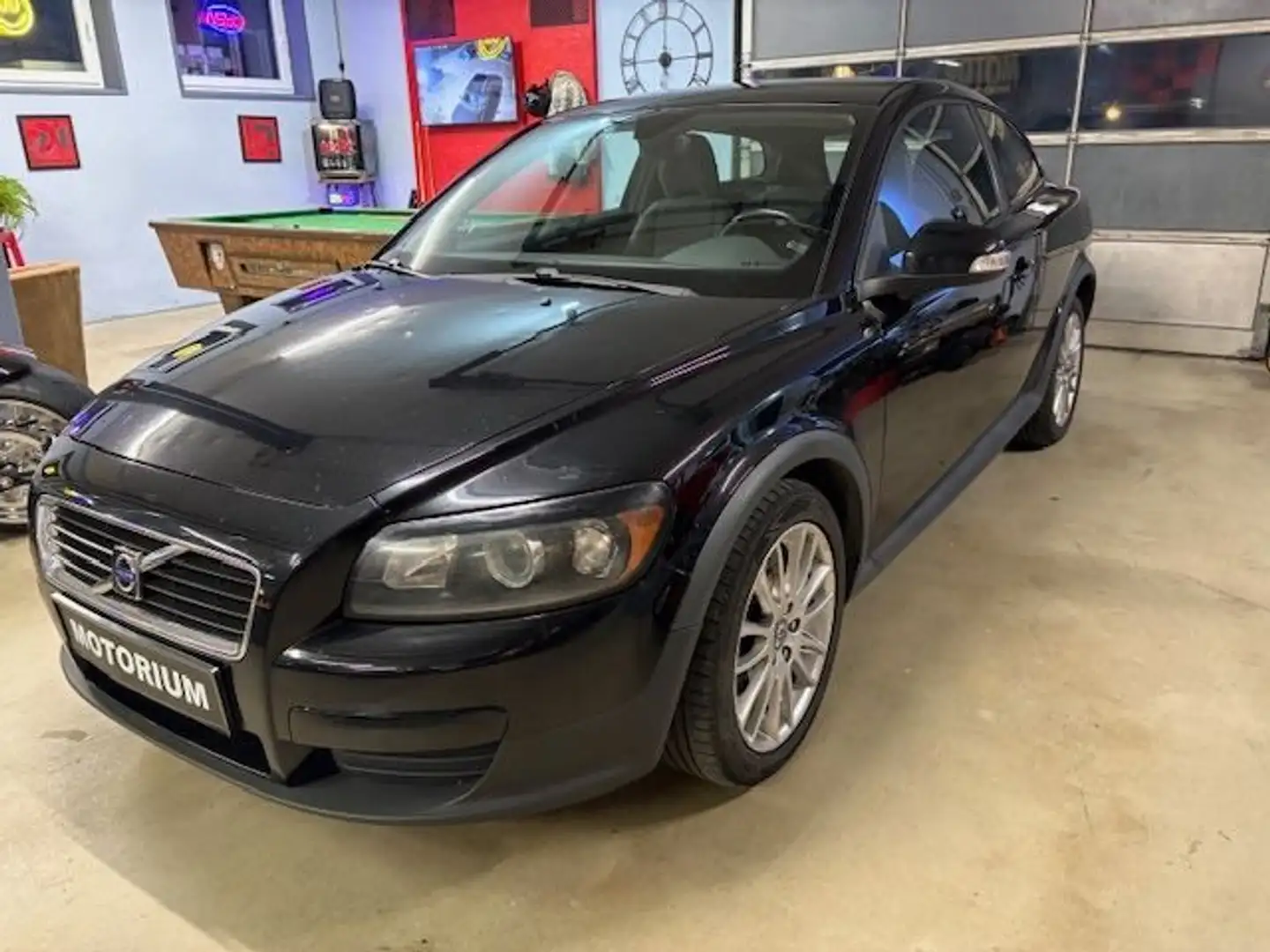 Volvo C30 1.6 Edition~Kilima~SHZ~TÜV 06/2027 Schwarz - 1