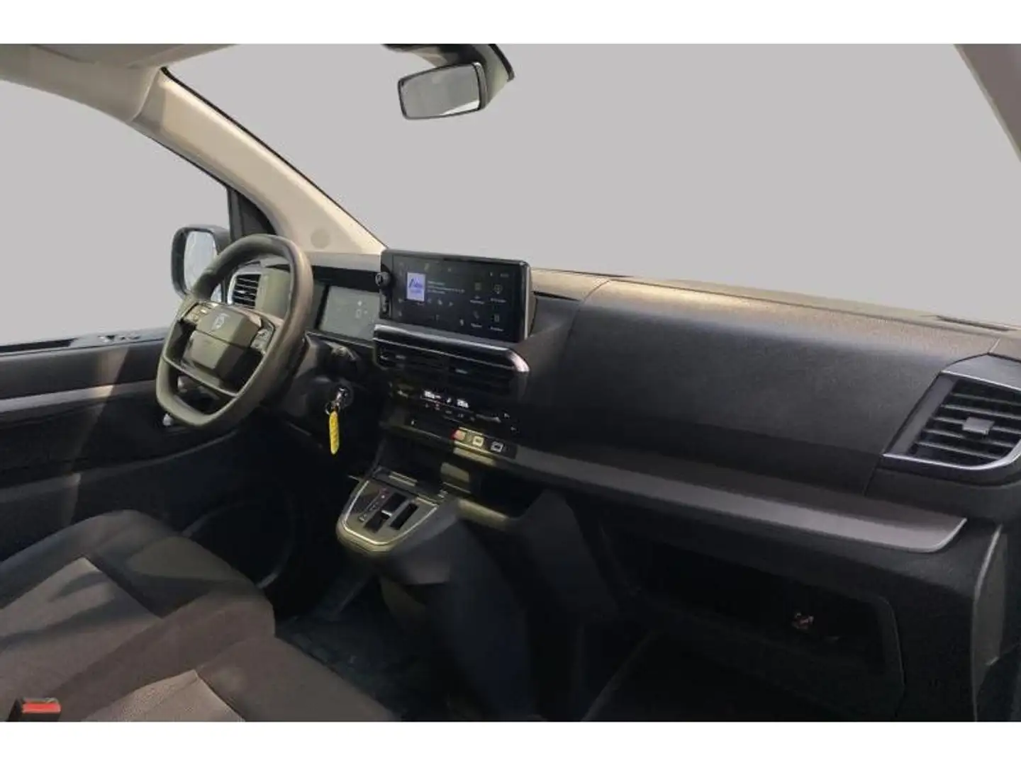 Peugeot Traveller Business 9 places Gris - 2