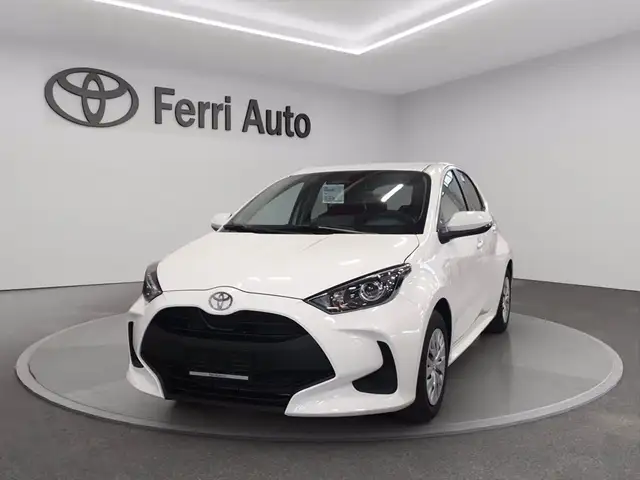 Toyota Yaris 1.5h active