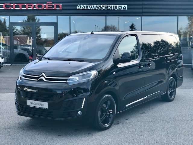 Second hand Citroen Spacetourer 