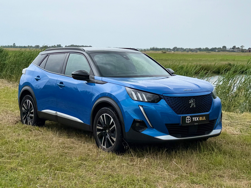 Peugeot e-2008 EV GT Pack 50 kWh 3-Fase|SoH 88.7%|Keyless|navi|18 — photo 3