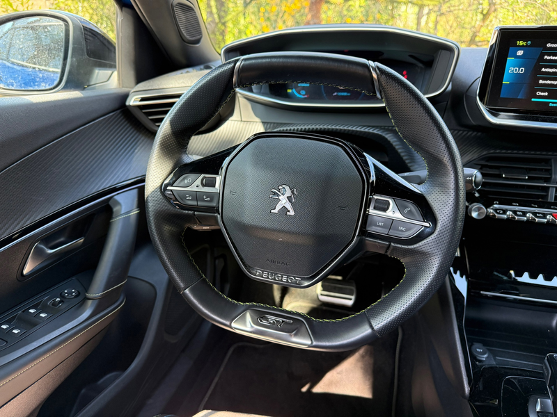 Peugeot e-2008 EV GT Pack 50 kWh 3-Fase|SoH 88.7%|Keyless|navi|18 — photo 11