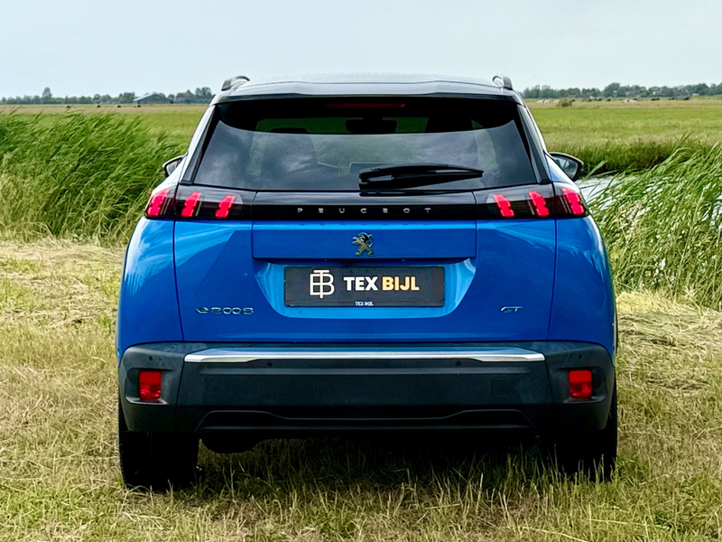 Peugeot e-2008 EV GT Pack 50 kWh 3-Fase|SoH 88.7%|Keyless|navi|18 — photo 5