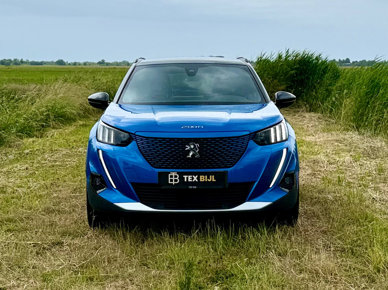 Peugeot e-2008 EV GT Pack 50 kWh 3-Fase|SoH 88.7%|Keyless|navi|18 — photo 2