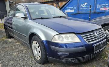 Passat 1,9 Edition TDI 4motion Edition