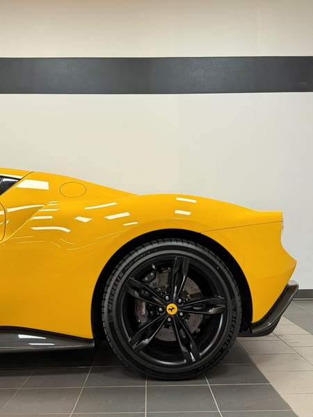 Ferrari 296 GTB Assetto Fiorano Carbonpaket — photo 11