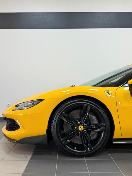 Ferrari 296 GTB Assetto Fiorano Carbonpaket — photo 10